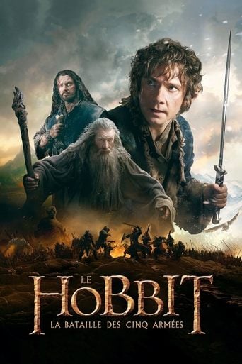 Le Hobbit : La Bataille des cinq armées - Peter Jackson · 2014