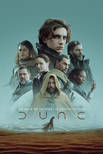 Dune - Denis Villeneuve · 2021