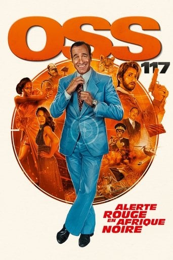 OSS 117 : Alerte rouge en Afrique noire - Nicolas Bedos · 2021