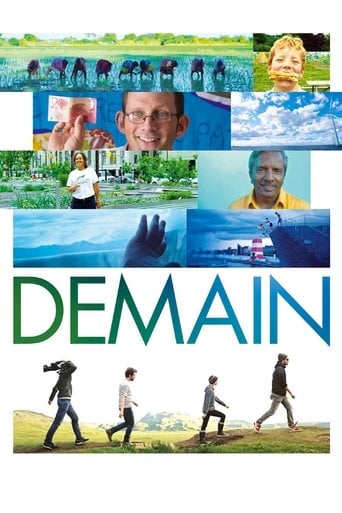 Demain - Cyril Dion · 2015