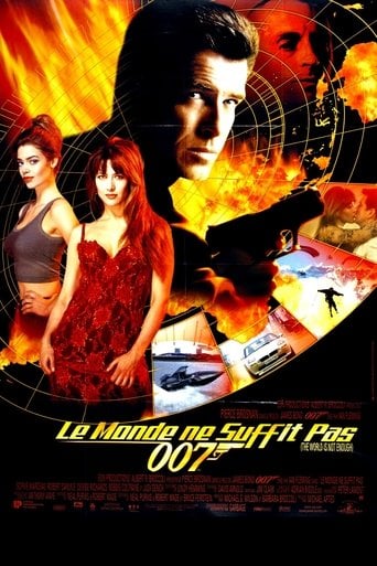 Le monde ne suffit pas - Michael Apted · 1999