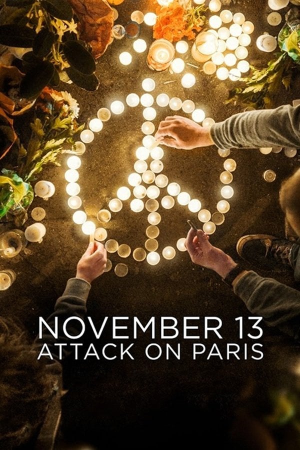 November 13: Attack on Paris - Miniseries
