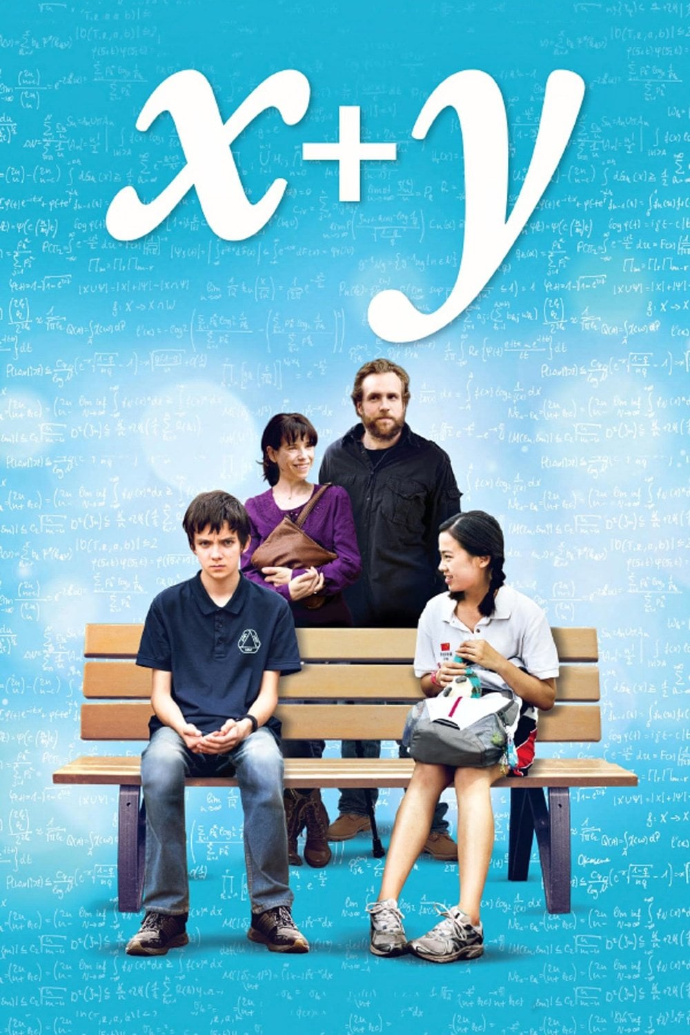 X+Y - Morgan Matthews · 2014