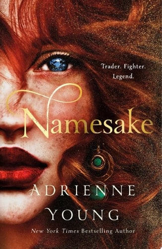Namesake - Adrienne Young • 2021