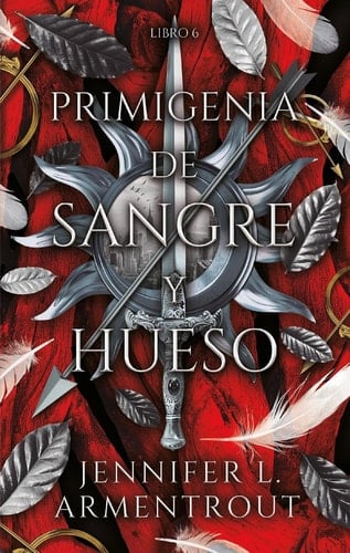 Primigenia de Sangre y Hueso - JENNIFER ARMENTROUT · 2026