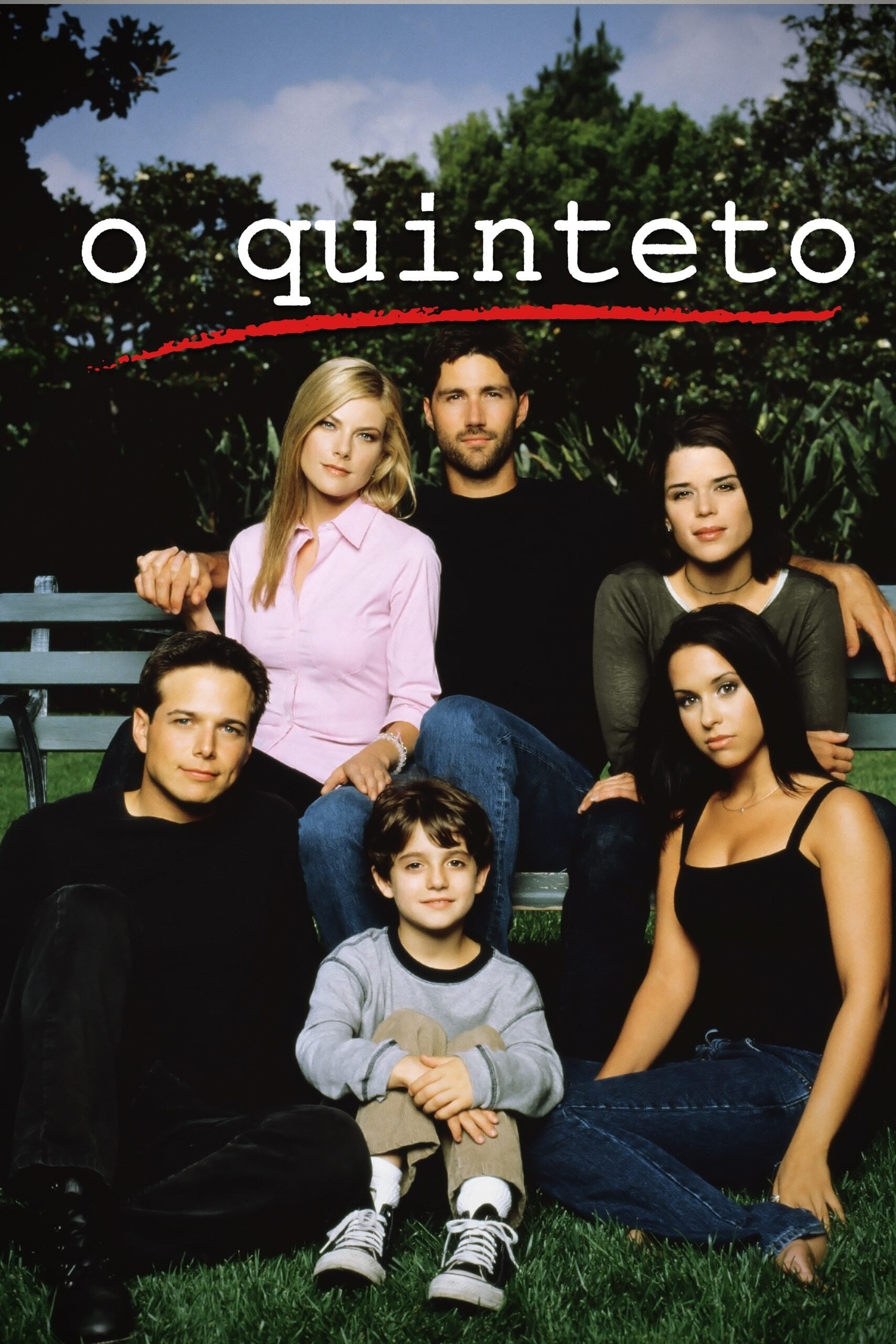 Cinco en familia - Christopher Keyser, Amy Lippman · 1994
