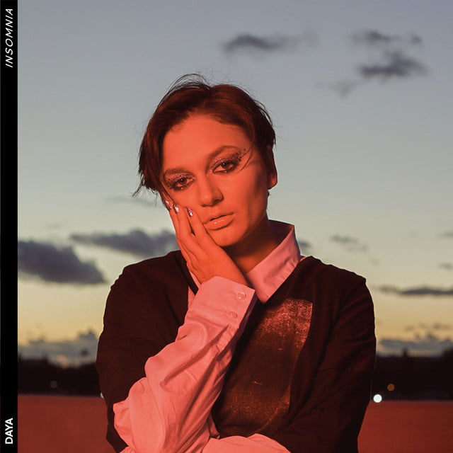 Insomnia - Song · Daya