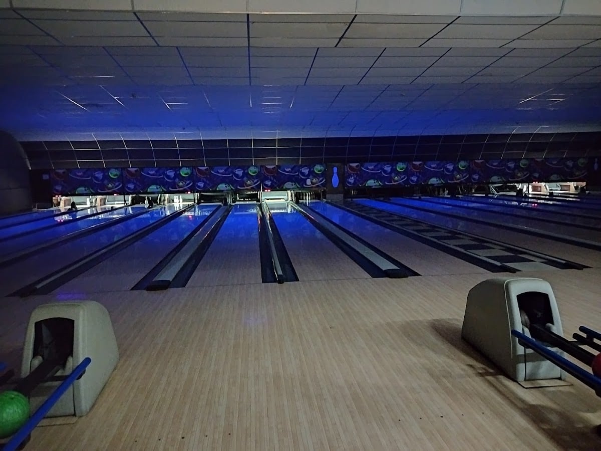 Bowling Lake