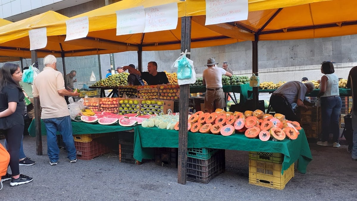 Mercadito Los Palos Grandes