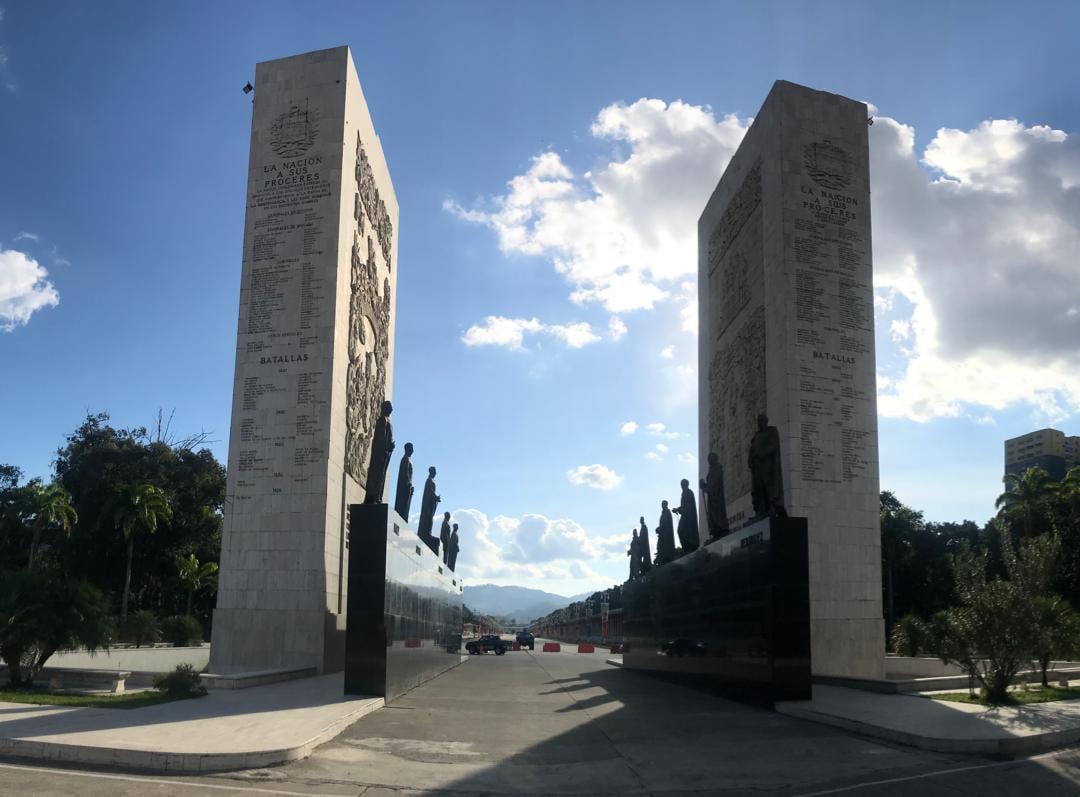 Paseo Los Próceres