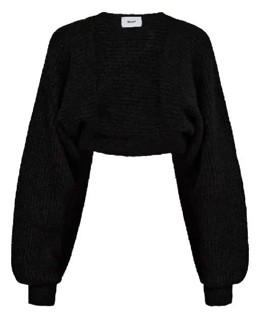 Bolero negro