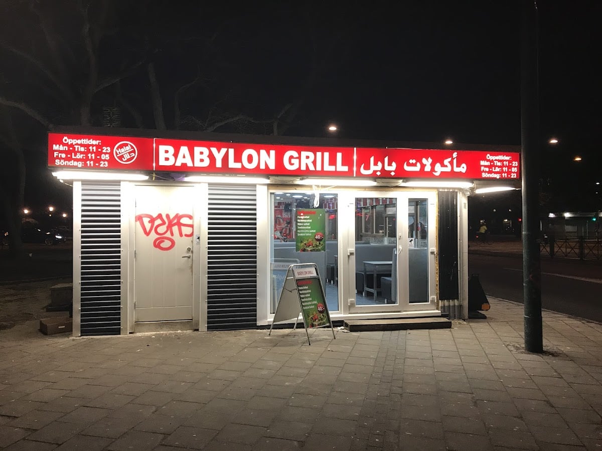 Babylon Grill