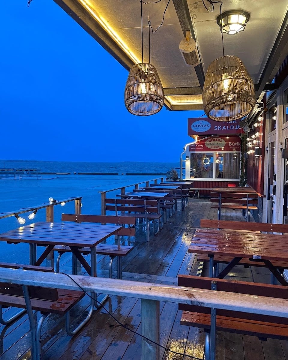 Göstas Fiskekrog Restaurang