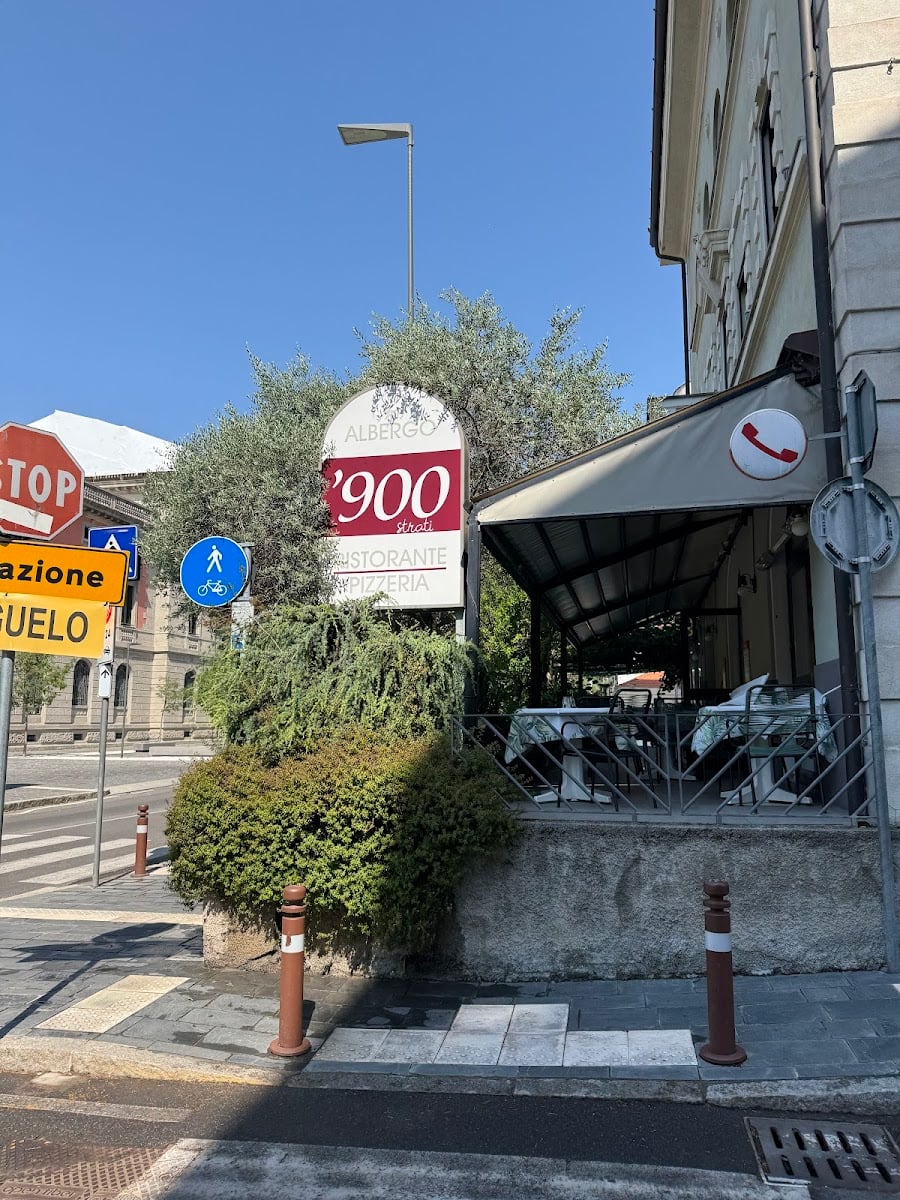 Ristorante Pizzeria 900 Strati
