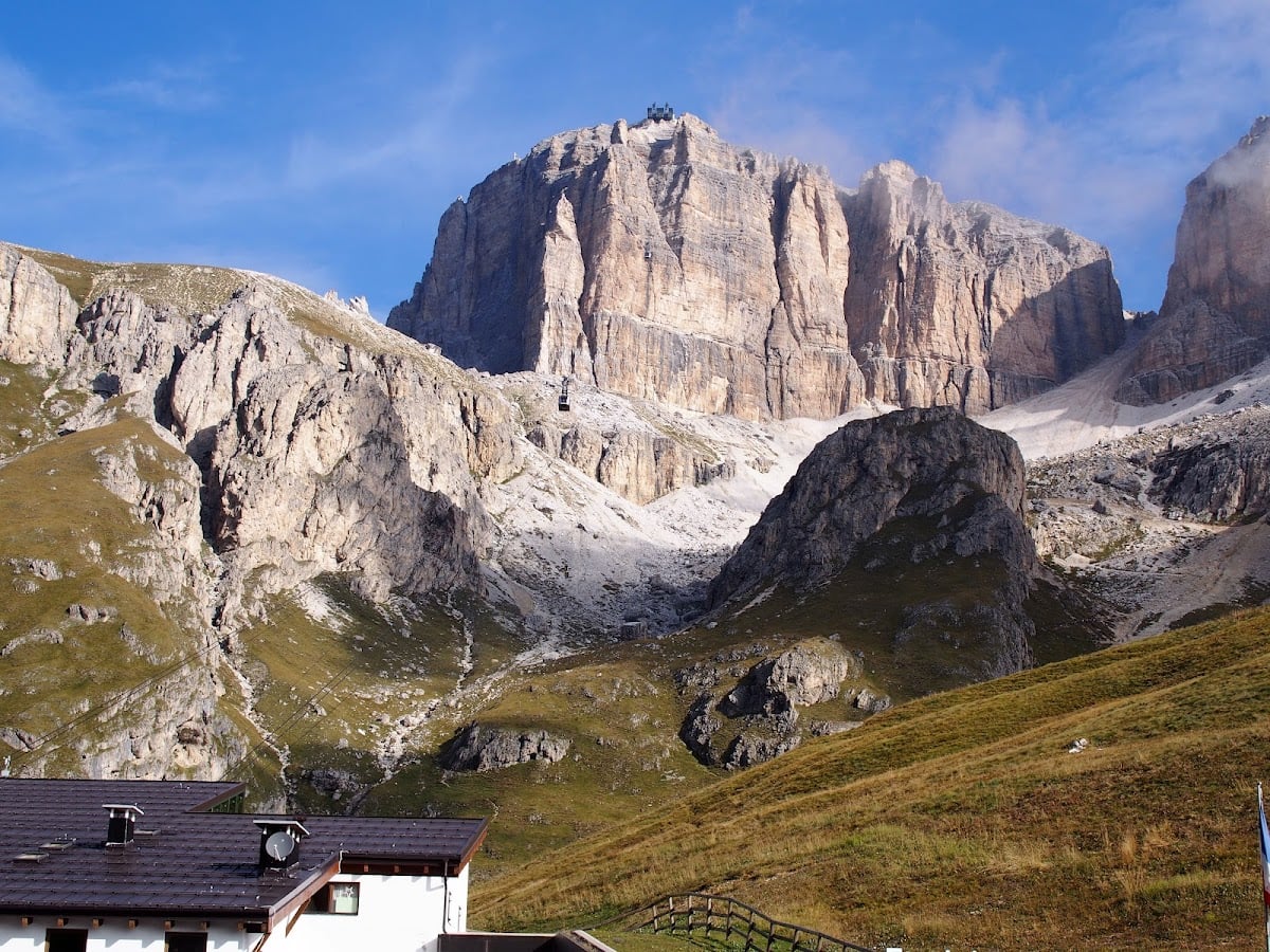 Passo Pordoi