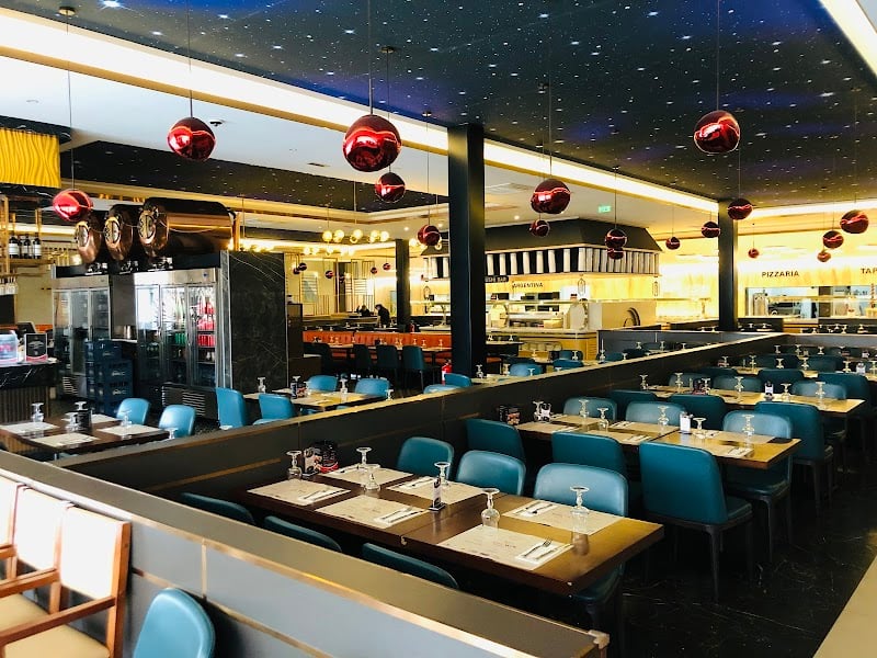 City Wok II - Buffet Restaurant · Maia, Porto