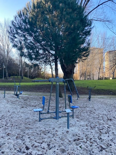 Amores Urban Park - Park · Porto, Pedrouços
