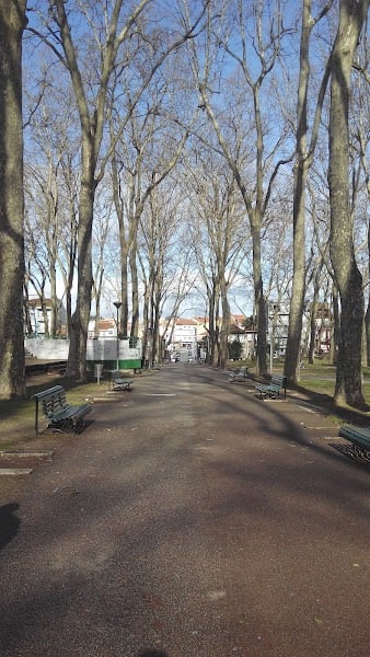 Jardim da Corujeira - Garden · Campanhã, Porto
