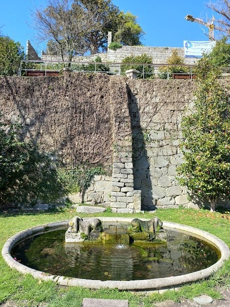 Parque das Virtudes - Garden · União das freguesias de Cedofeita, Santo Ildefonso, Sé, Miragaia, São Nicolau e Vitória, Porto