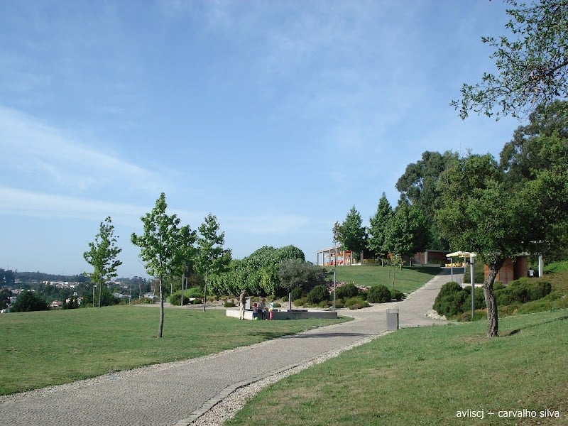Parque Urbano dos Moutidos - Park · Porto, Águas Santas
