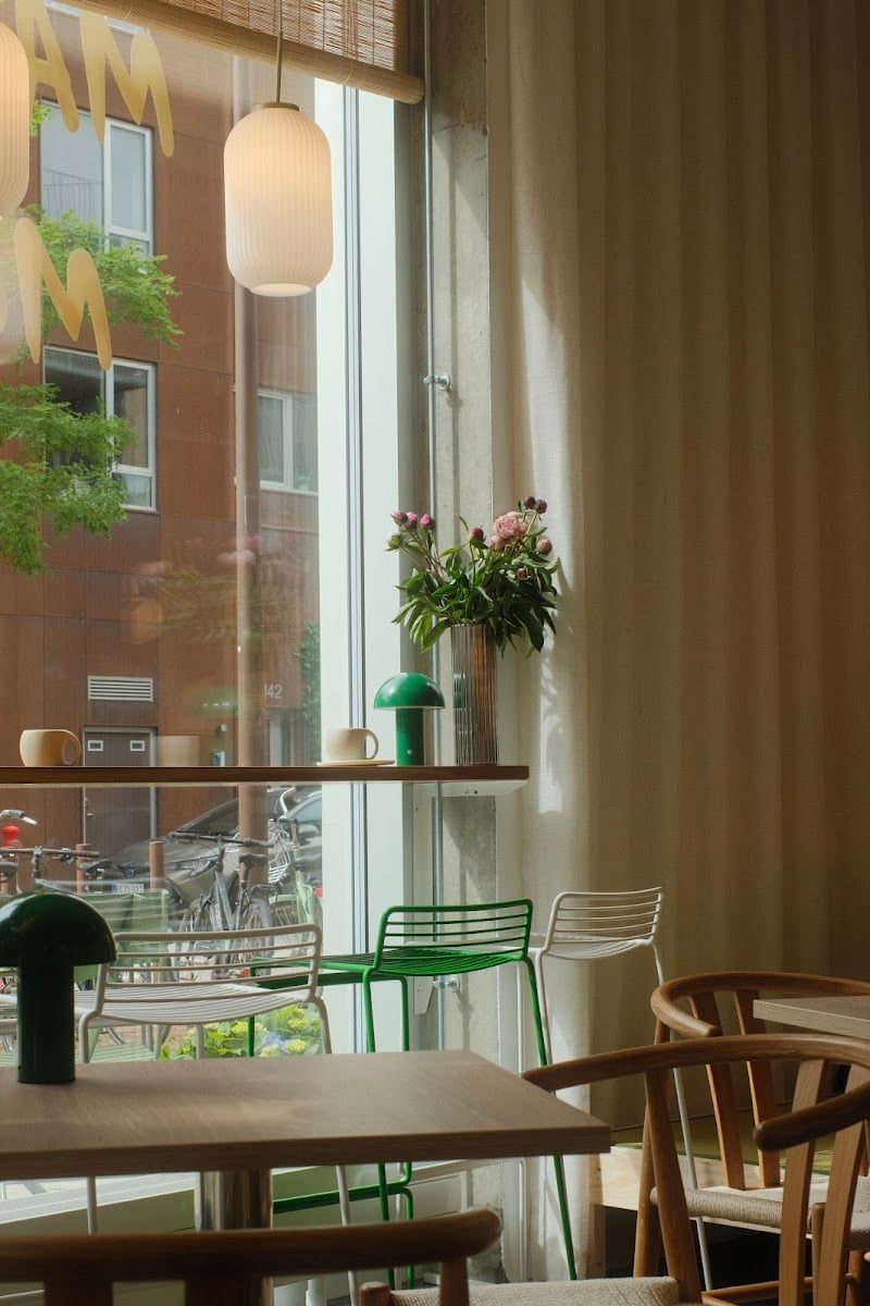 Matcha MORI Café Atelier