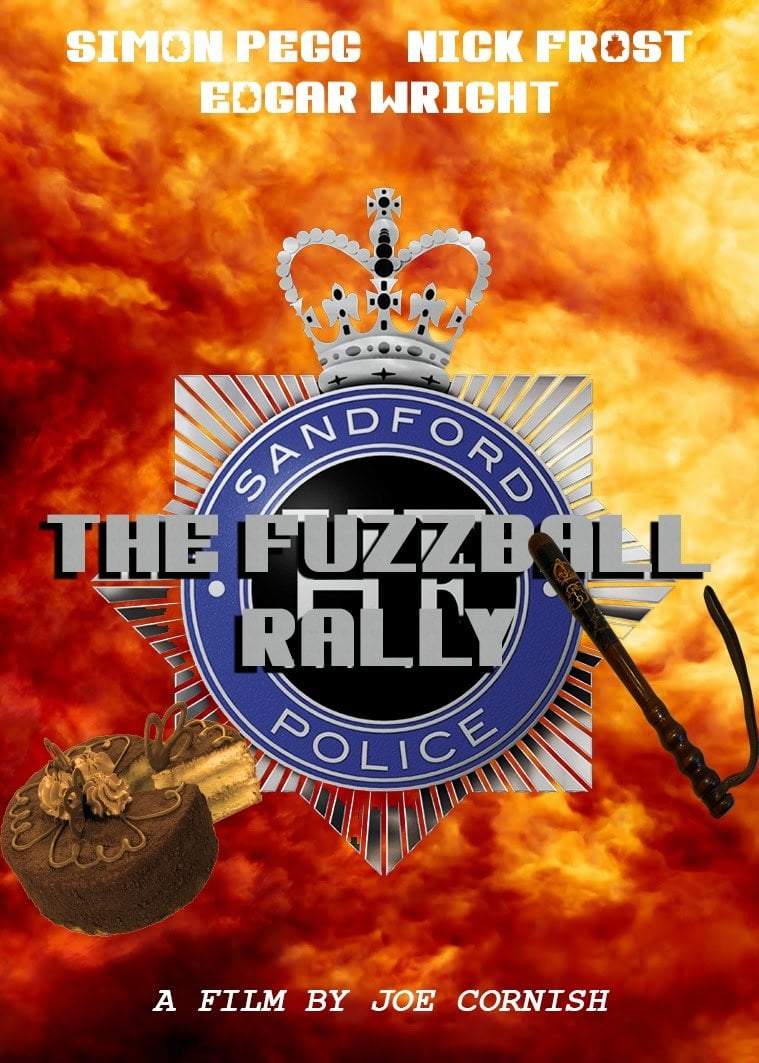 The Fuzzball Rally - Joe Cornish · 2007