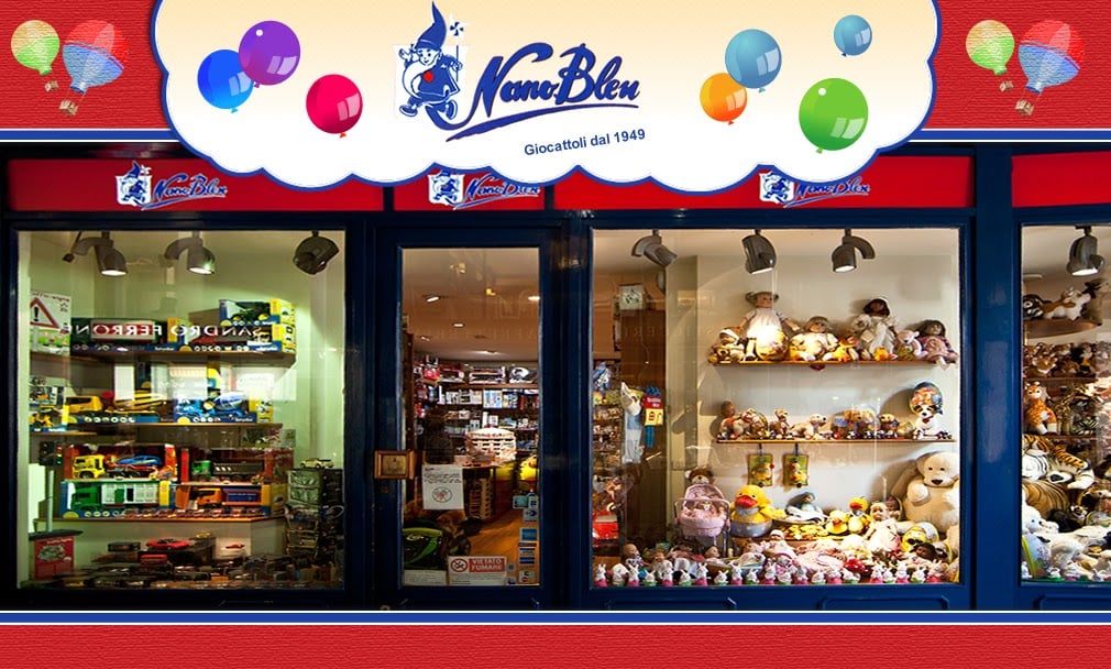 Nano Bleu - Since 1949 🧸 Toys Store