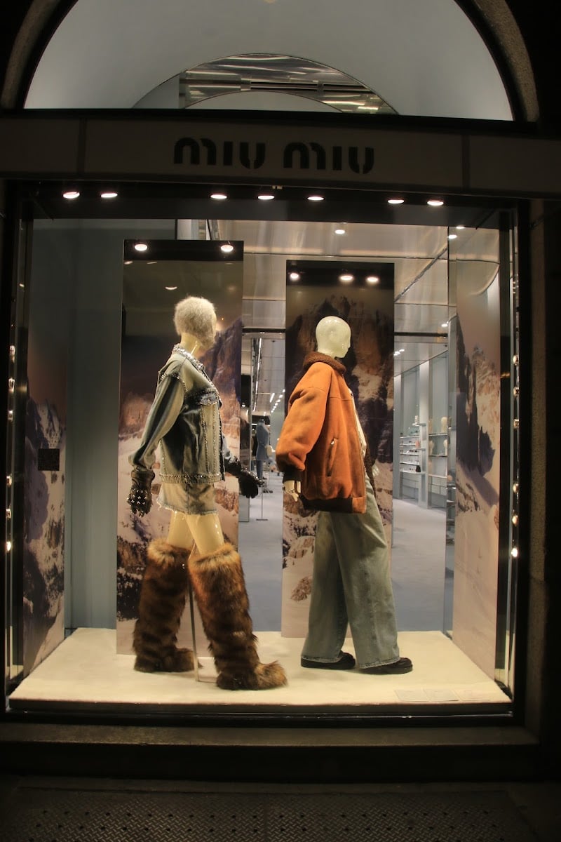Miu Miu Milano