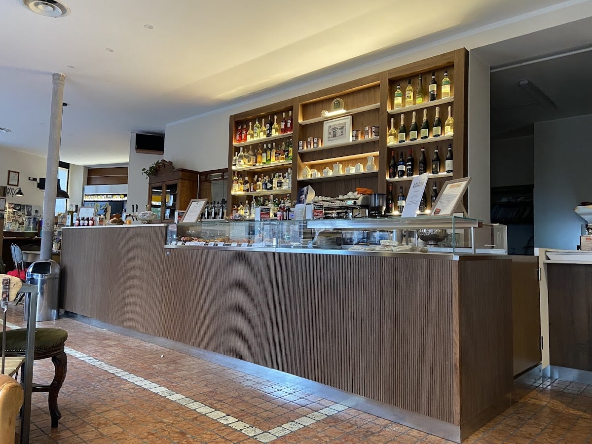Barbisa dal 1920 - Classic Italian Cafe
