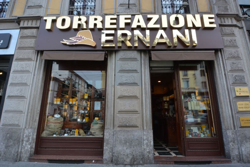 Torrefazione Caffè Ernani