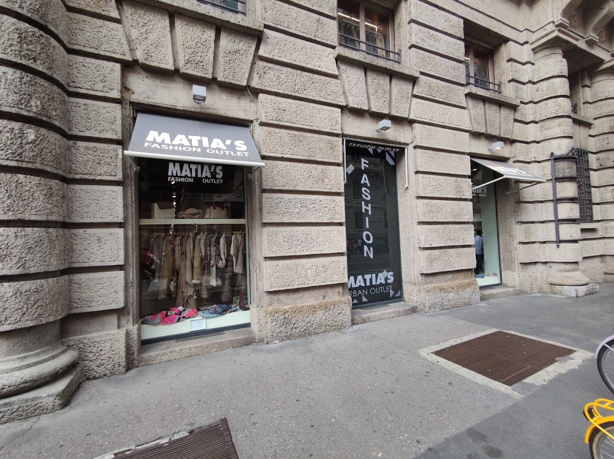 Matia's Fashion Outlet