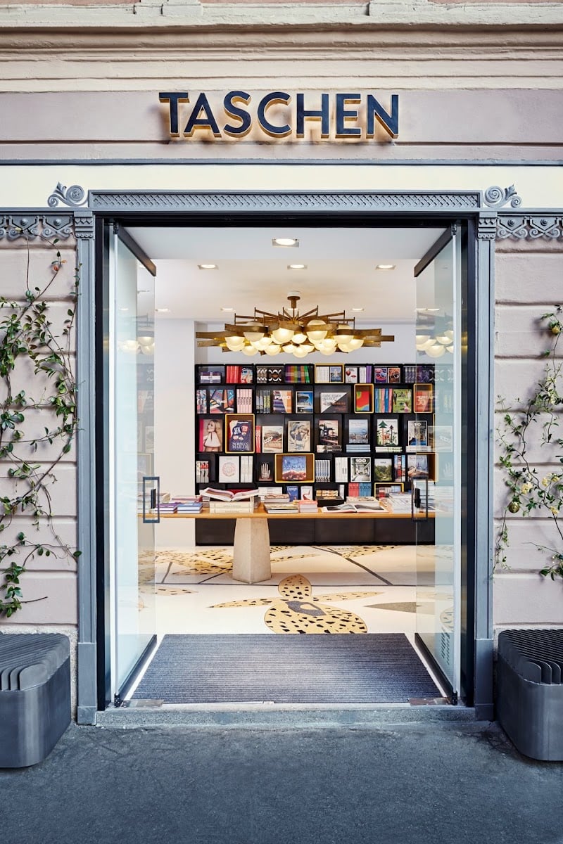 TASCHEN Store Milano