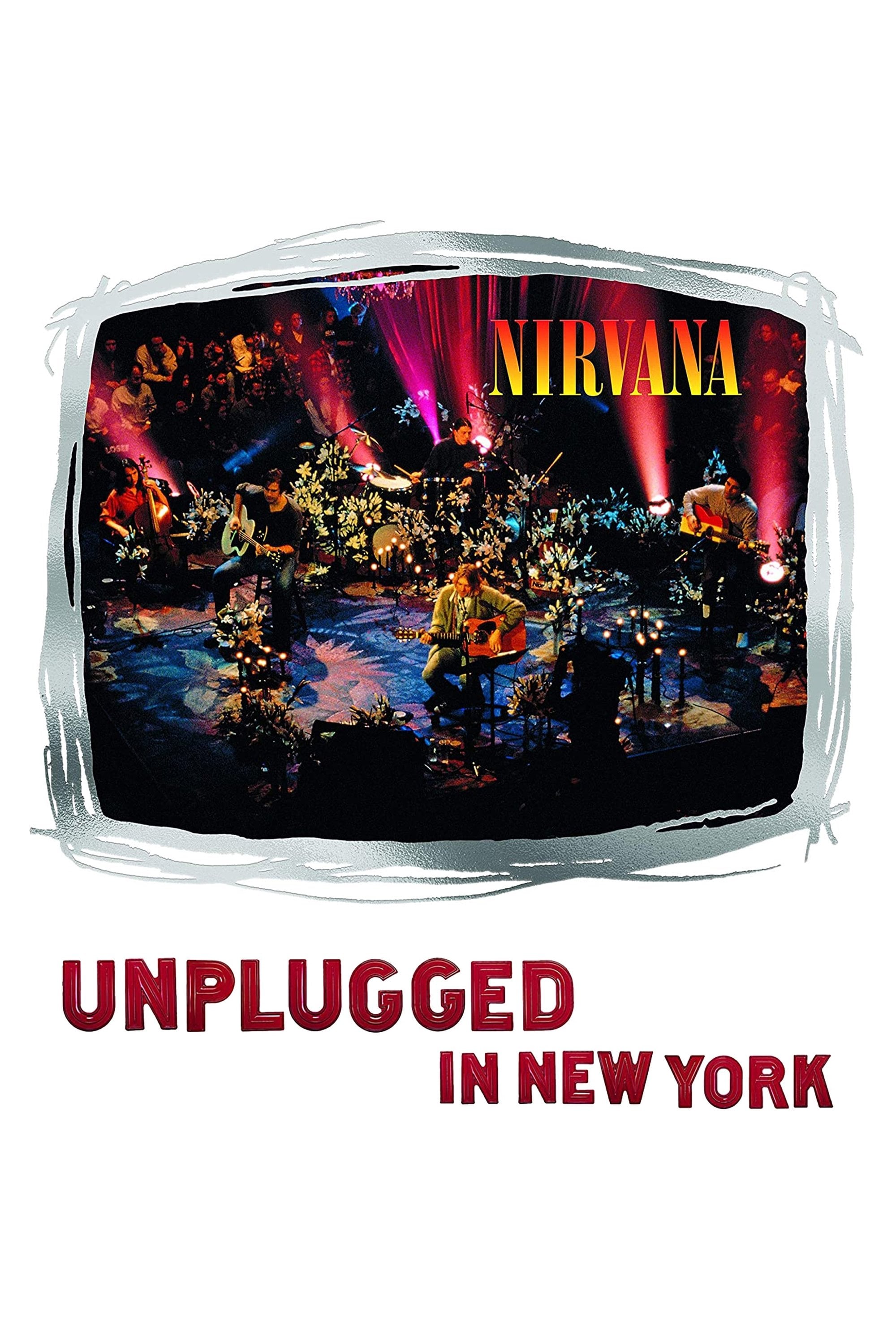 Nirvana: Unplugged In New York - Beth McCarthy-Miller · 1993