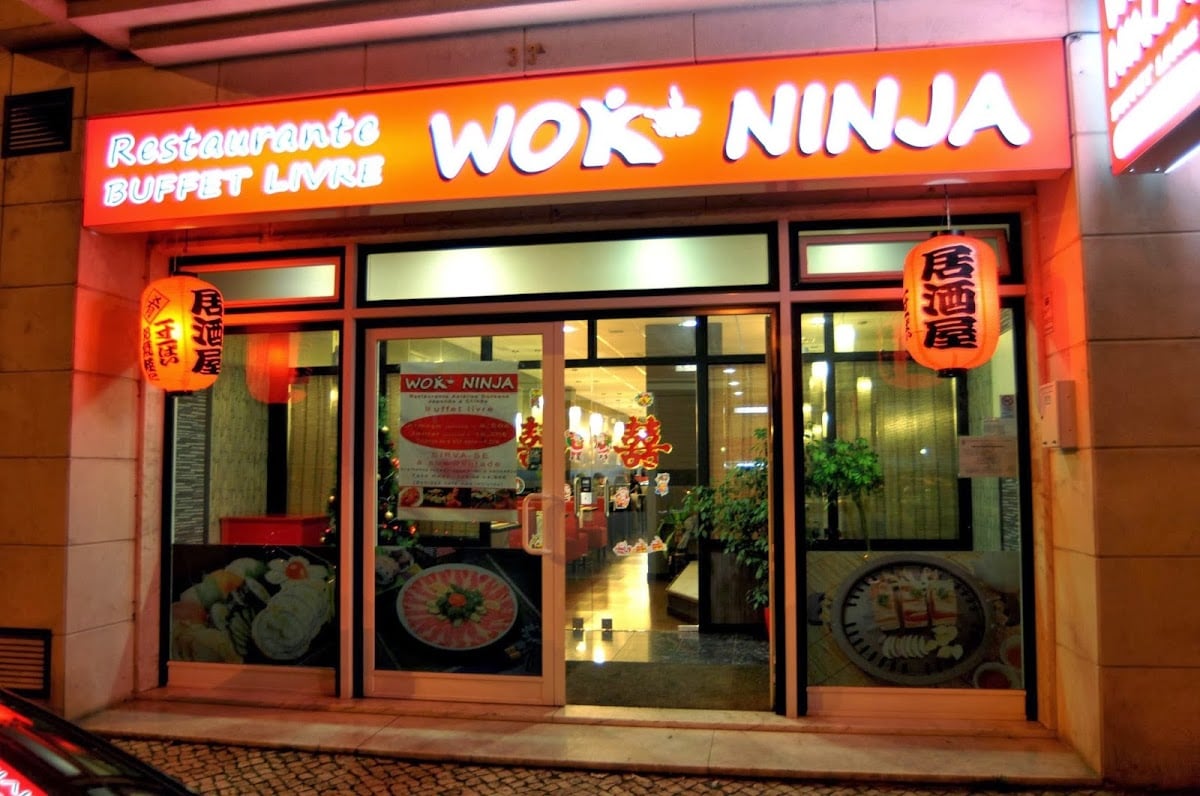 Wok Ninja Telheiras