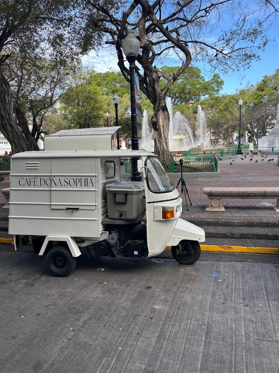 Café Doña Sophia