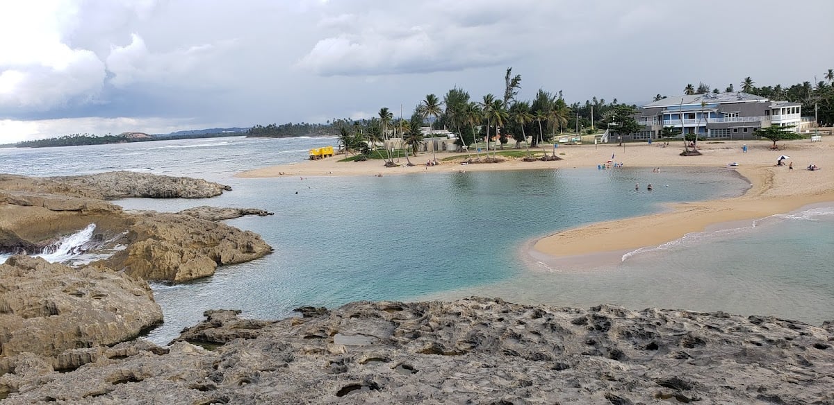 Puerto Nuevo Playa de Vega Baja Beach