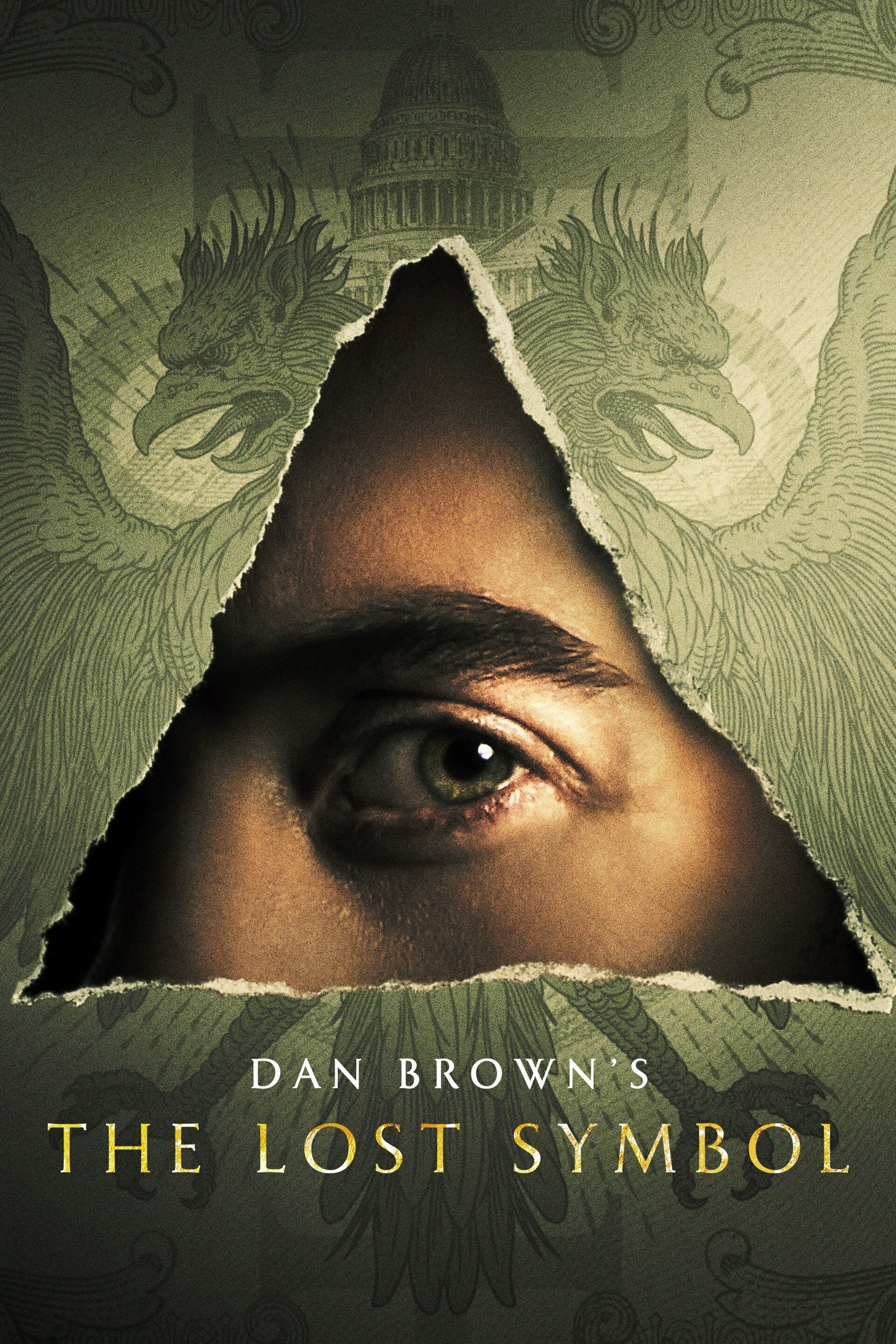 Dan Brown's The Lost Symbol - 2021