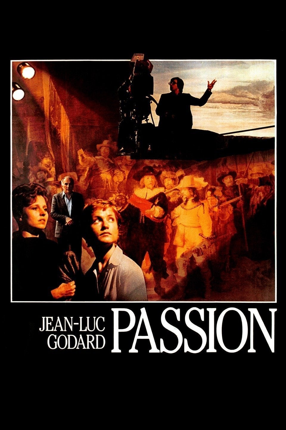 Godard's Passion - Jean-Luc Godard · 1982