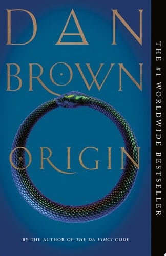 Origin: A Novel (Robert Langdon) - Dan Brown · 2018