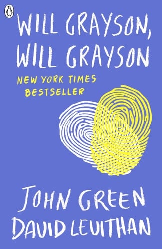 Will Grayson, Will Grayson - Green John · 2012