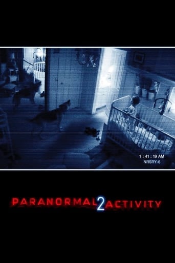 Paranormal Activity 2 - Tod Williams · 2010