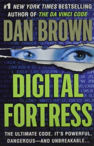 Digital Fortress - Dan Brown · 1998