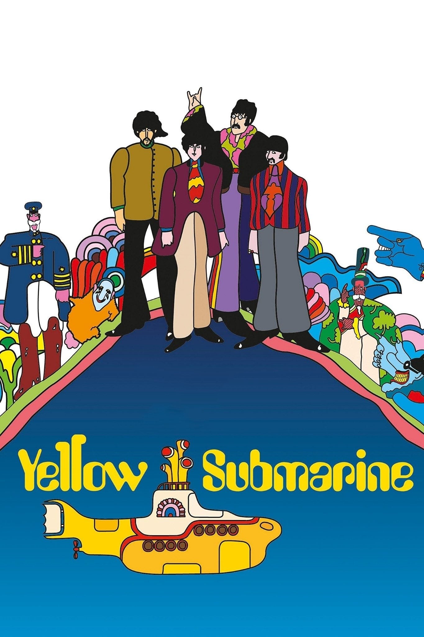 Yellow Submarine - George Dunning · 1968