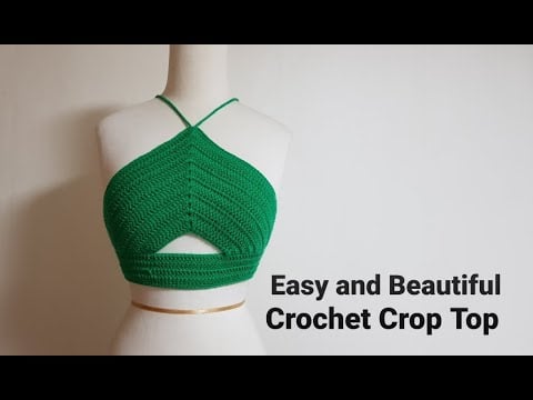 Crop top - YouTube: AlemK_C
