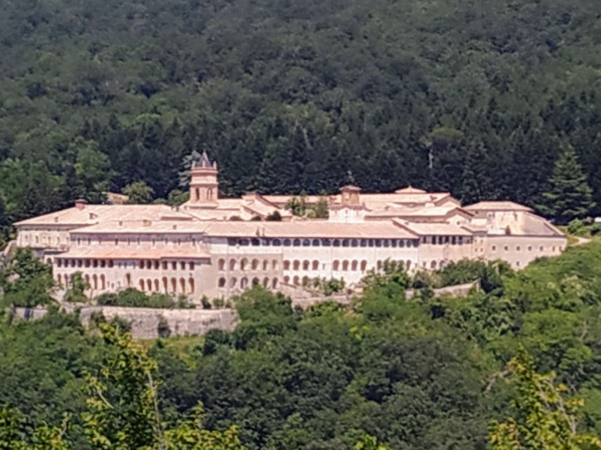 Certosa di Trisulti