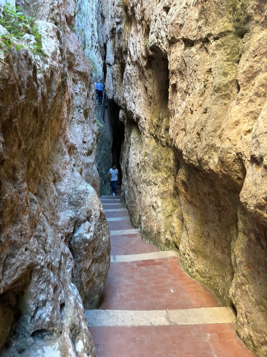 Montagna Spaccata