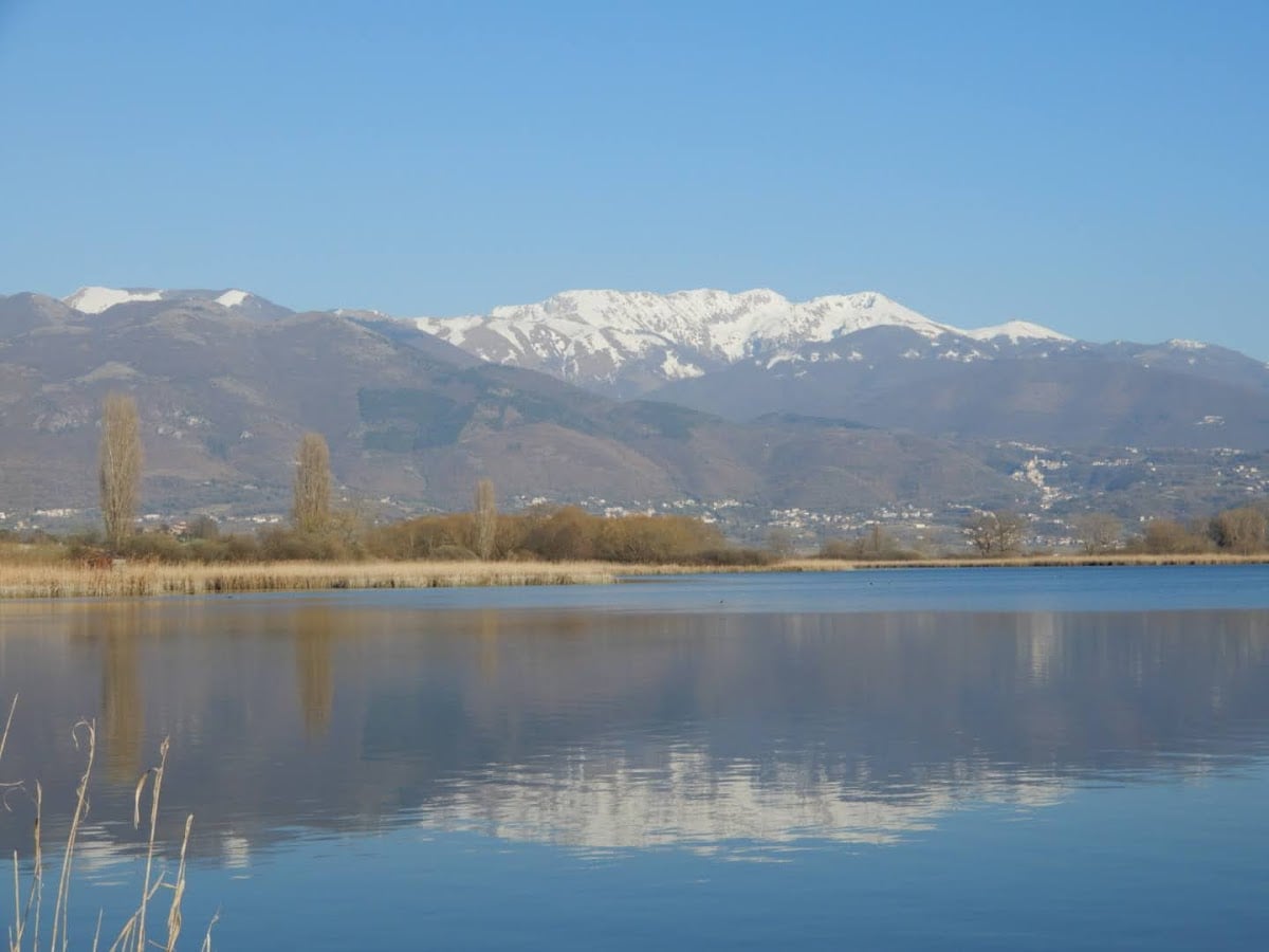 Riserva Naturale Laghi Lungo e Ripasottile
