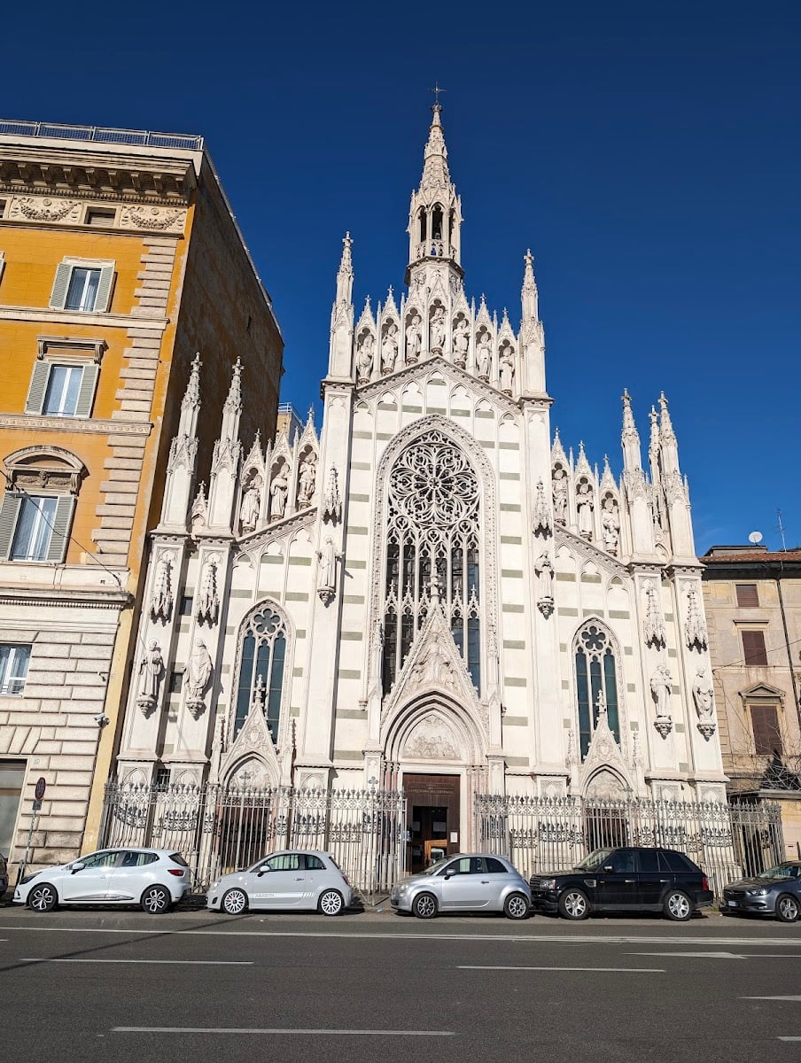 Chiesa del Sacro Cuore del Suffragio