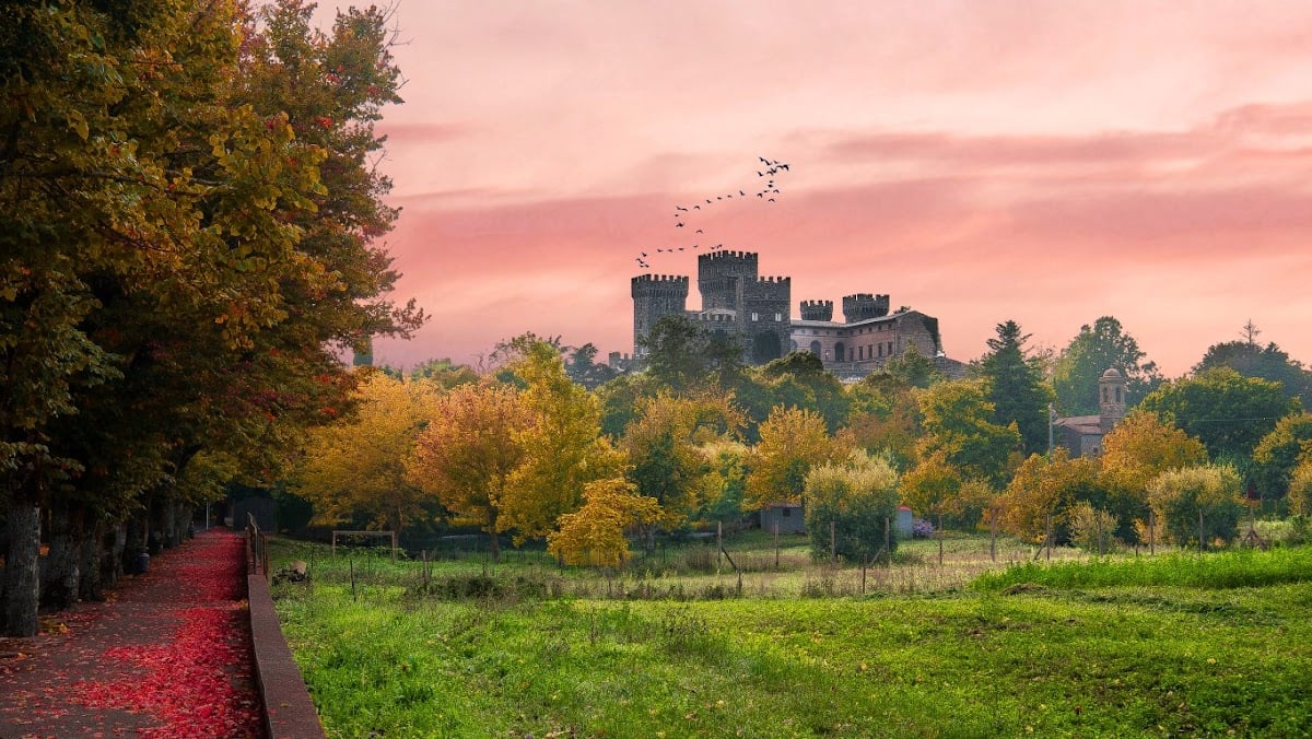 Castello di Torre Alfina