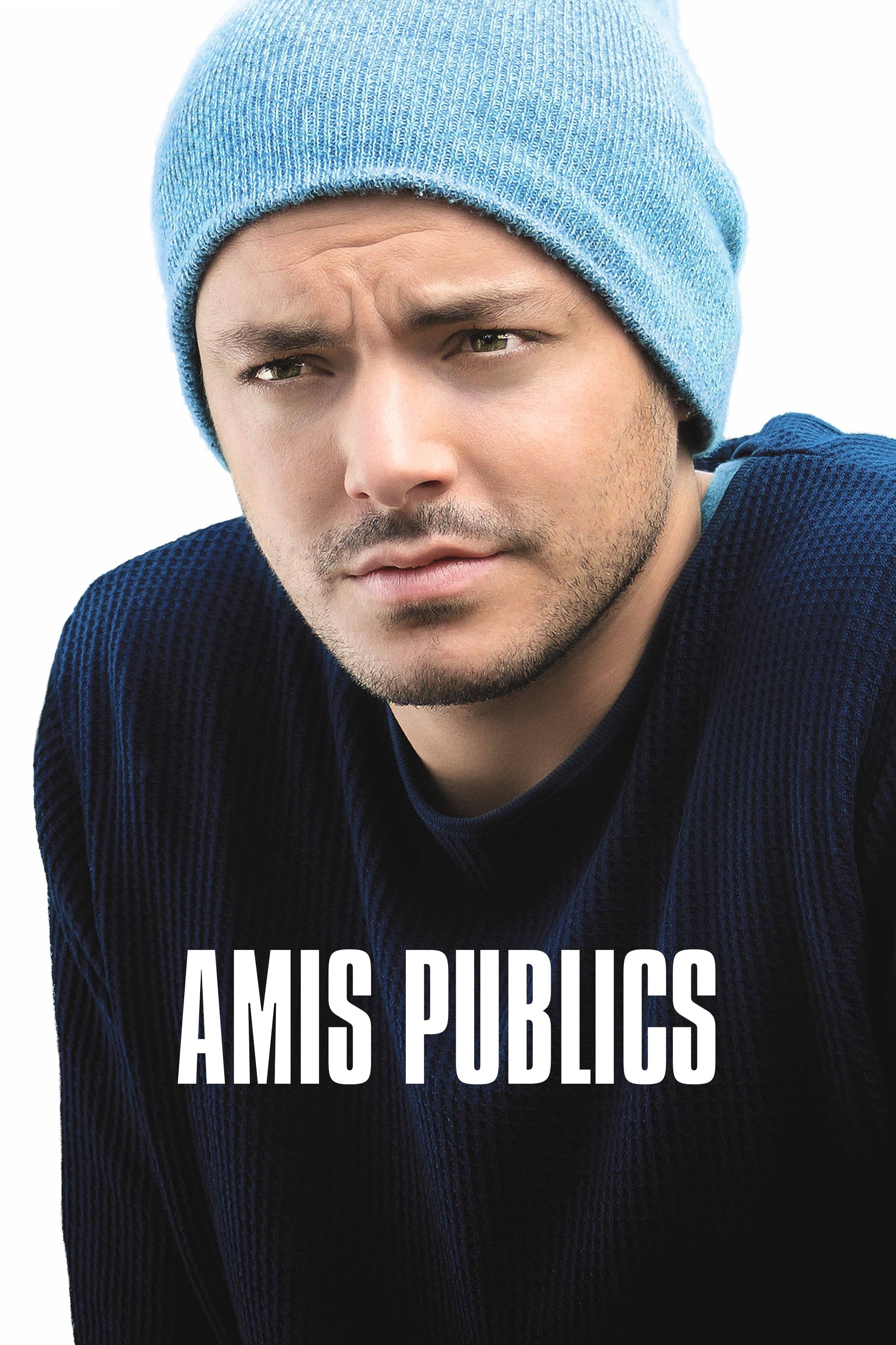 Public Friends - Edouard Pluvieux · 2016